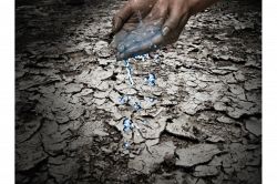 夢占い・夢診断│干ばつの夢は何を暗示している？