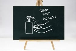 夢占い・夢診断│消毒の夢は何を暗示している？