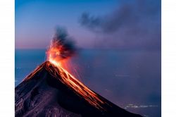 夢占い・夢診断│溶岩の夢は何を暗示している？