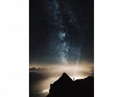 夢占い・夢診断│星空の夢は何を意味している？