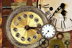 夢占い・夢診断│タイムマシンの夢は何を暗示している？