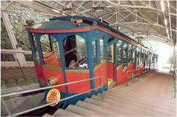 夢占い・夢診断│ケーブルカーの夢は何を暗示している？