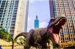 夢占い・夢診断│恐竜の夢は何を暗示している？