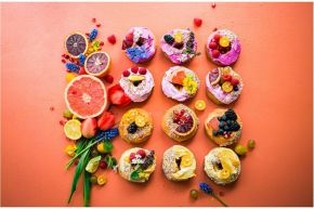 夢占い・夢診断│デザートの夢は何を暗示している？