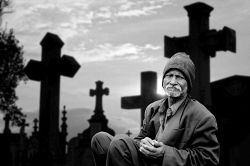 夢占い・夢診断│老いる夢は何を暗示している？