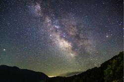 夢占い・夢診断│天の川の夢は何を暗示している？