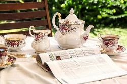 夢占い・夢診断│お茶会の夢は何を暗示している？ | 夢占い分析