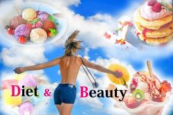 さちこい無料ピックアップ│【2022年8月】12星座別今月のダイエット運＆美容運！当たる食欲予報に効果的な行動や食べ物も…夏休みを使って痩せる！