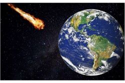 夢占い・夢診断│隕石の夢は何を暗示している？