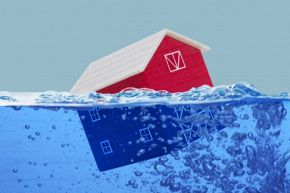 夢占い・夢診断│水没の夢は何を暗示している？