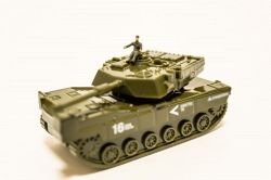 夢占い・夢診断│戦車の夢は何を暗示している？