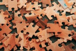 夢占い・夢診断│パズルの夢は何を暗示している？