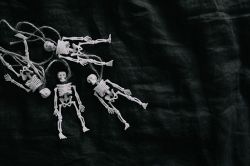 夢占い・夢診断│骸骨の夢は何を暗示している？