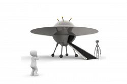 夢占い・夢診断│UFOの夢は何を暗示している？