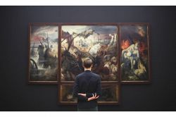 夢占い・夢診断│美術館の夢は何を暗示している？