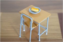 夢占い・夢診断│給食の夢は何を暗示している？