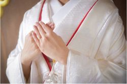 夢占い・夢診断│白無垢の夢は何を暗示している？