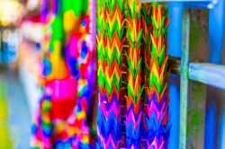 夢占い・夢診断│千羽鶴の夢は何を暗示している？