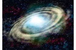 夢占い・夢診断│銀河の夢は何を暗示している？