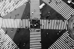 夢占い・夢診断│スクランブル交差点の夢は何を暗示している？