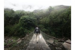 夢占い・夢診断│吊り橋の夢は何を意味している？