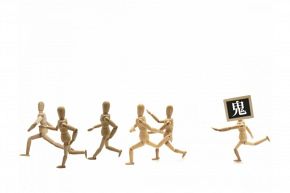 夢占い・夢診断│鬼ごっこの夢は何を暗示している？