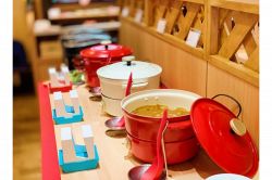 夢占い・夢診断│ブッフェの夢は何を暗示している？