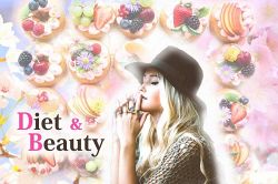 さちこい無料ピックアップ│【2022年4月】12星座別今月のダイエット運＆美容運！当たる食欲予報に効果的な行動や食べ物も！いよいよ春・ダイエットも本番！