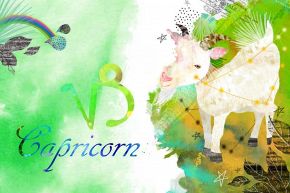 星座占い：山羊座（やぎ座）│【山羊座（12/22～1/19生まれ）】の2018年10月の運勢