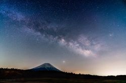 夢占い・夢診断│星雲の夢は何を暗示している？