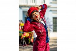 夢占い・夢診断│ピエロの夢は何を暗示している？