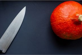 夢占い・夢診断│ナイフの夢は何を意味している？