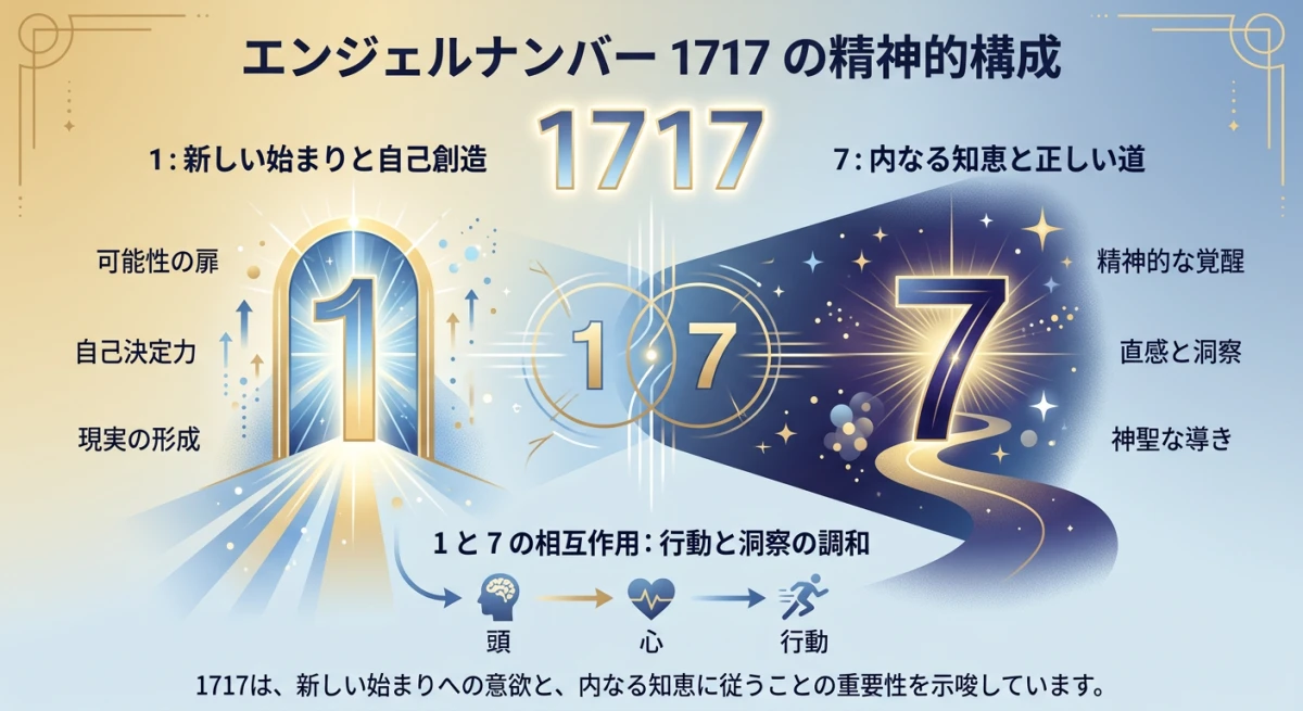 数字の構成から紐解く深層メッセージ