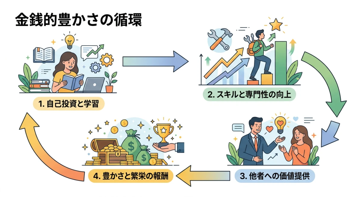 「自分という資産」を磨き上げること