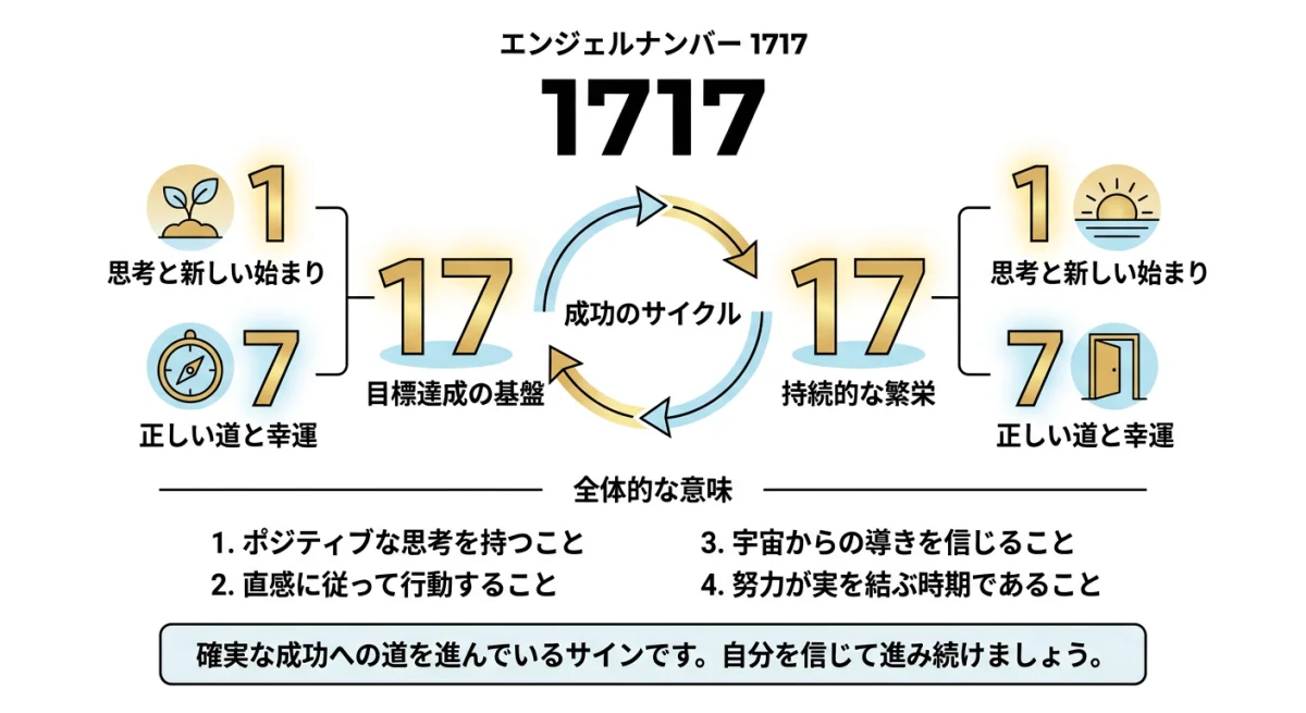 「7」は、探求、休息、そして「完璧な調和」を象徴する聖なる数字