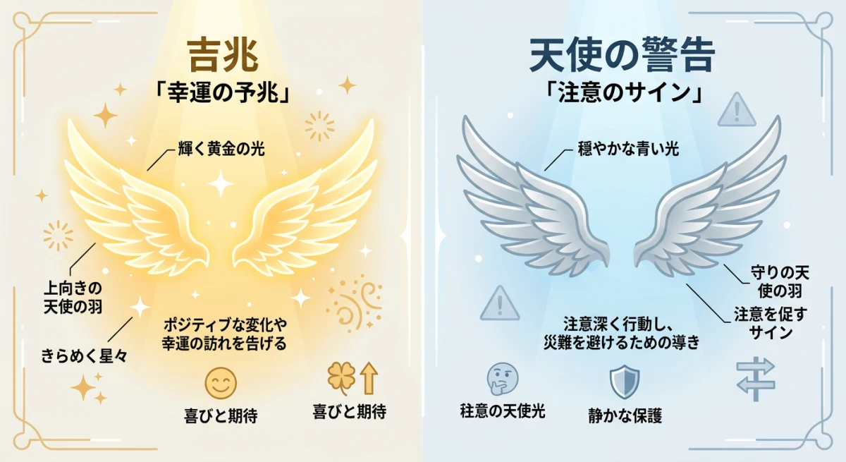 333の良いサインと悪いサイン